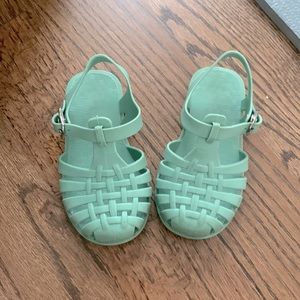 Jelly sandals